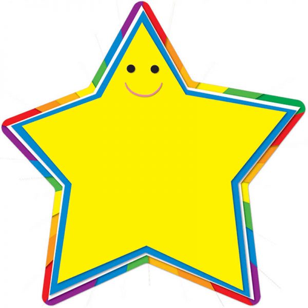 CARSON DELLOSA STAR ACCENTS CD-120091