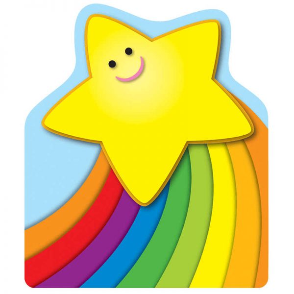 CARSON DELLOSA STAR BOOKMARKS 12PK CD-103025