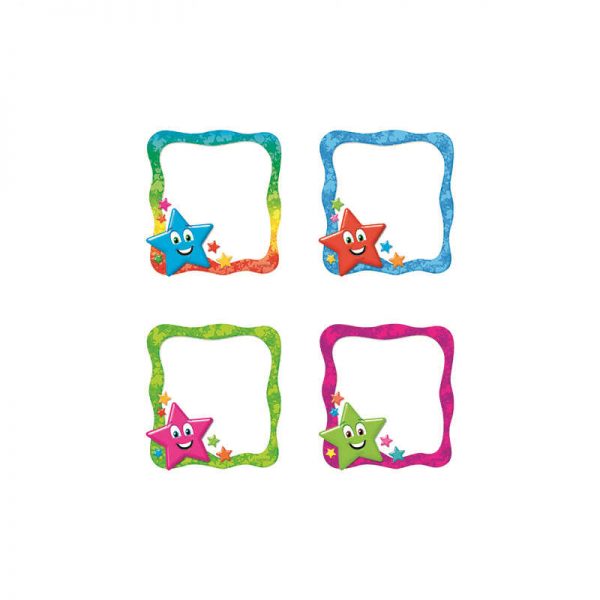 TREND ENTERPRISES INC. STAR FRAMES MINI ACCENTS VARIETY PK T-10853