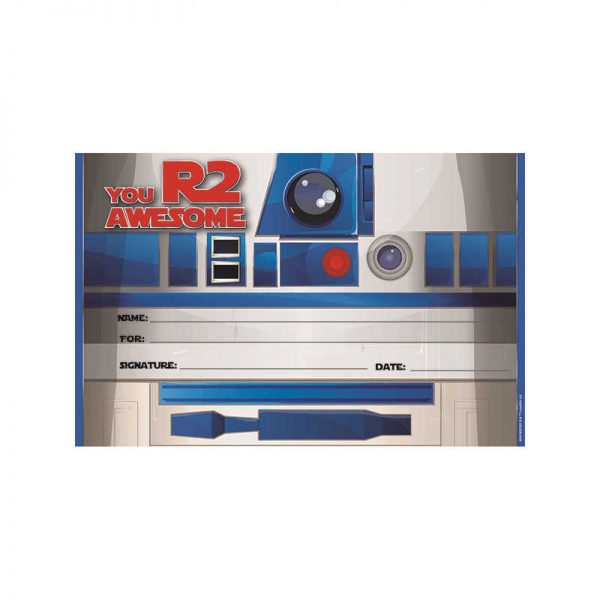 EUREKA STAR WARS RECOGNITION AWARDS EU-844160