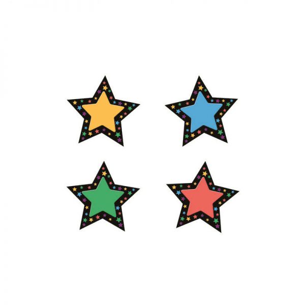TREND ENTERPRISES INC. STARGAZER ACCENTS VARIETY PACK T-10627