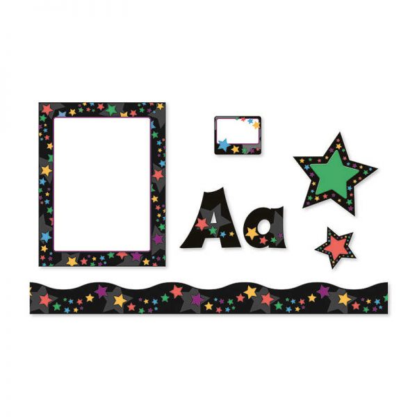 TREND ENTERPRISES INC. STARGAZER DECOR PACK T-90808