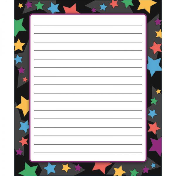 TREND ENTERPRISES INC. STARGAZER NOTE PAD T-72381