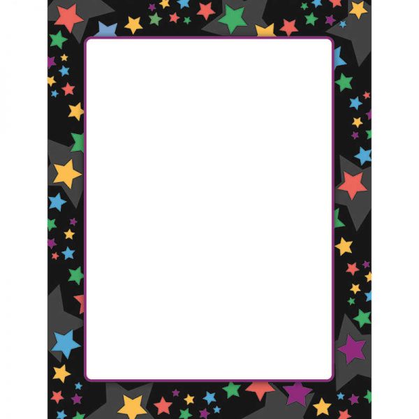 TREND ENTERPRISES INC. STARGAZER TERRIFIC PAPERS T-11435