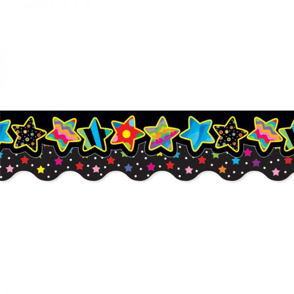 CREATIVE TEACHING PRESS STARS PERFECT PAIRS BORDER PK CTP6588