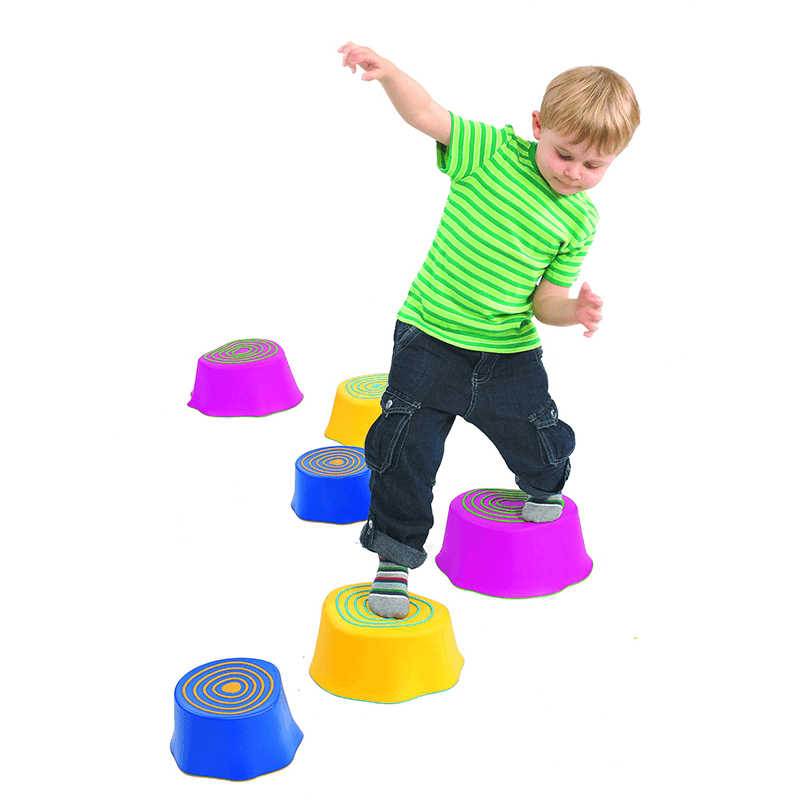 LEARNING ADVANTAGE STEP A STUMPS CANDY COLORS CTU7004