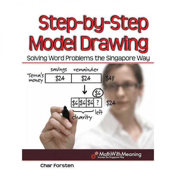 ESSENTIAL LEARNING PRODUCTS STEP BY STEP MODEL DRAWING ELP402696