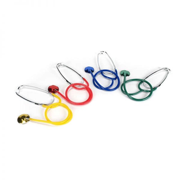 AMERICAN EDUCATIONAL PROD STETHOSCOPES SET OF 4 AEP71348