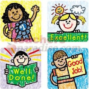 CARSON DELLOSA Bulletin Board Set Colors CD-3247 - TeachersParadise