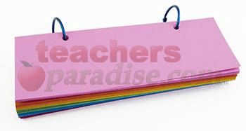 HYGLOSS PRODUCTS INC. Study Buddies Bright Tag 3X5 Assorted Colors HYG53512