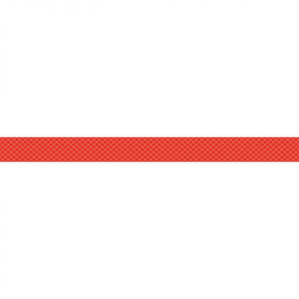 CARSON DELLOSA SUPER POWER RED LATTICE STRAIGHT BORDERS CD-108242