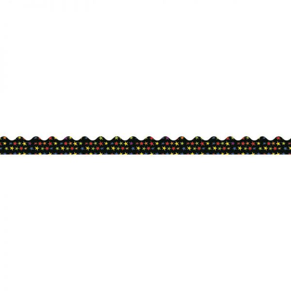 CARSON DELLOSA SUPER POWER SUPER STARS SCALLOPED BORDERS CD-108235