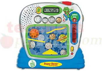 LEAPFROG Super Saver Teaching Bank LFC27200 TeachersParadise
