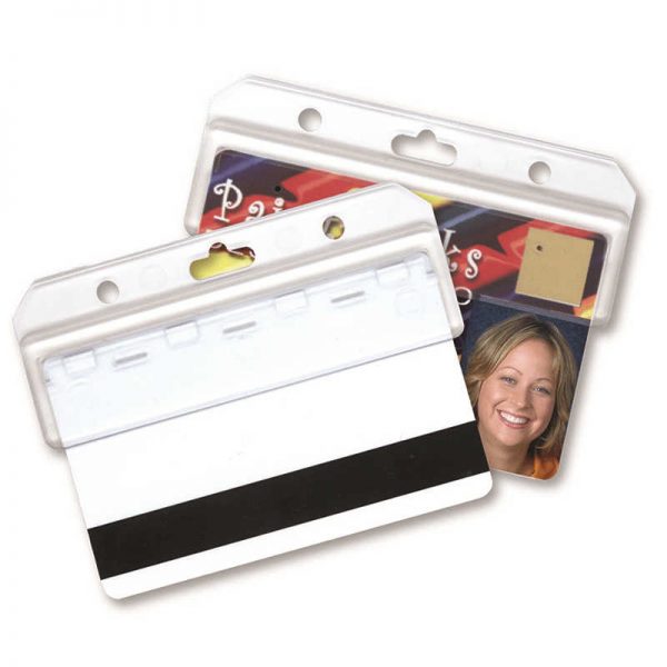 BONITAS INTERNATIONAL LLC SWIPE ID CARD HOLDER BON100709