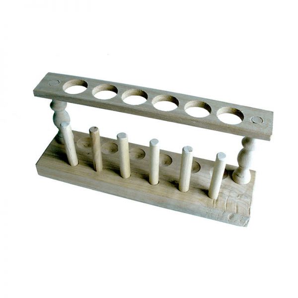 AMERICAN EDUCATIONAL PROD TEST TUBE RACK AEP71406