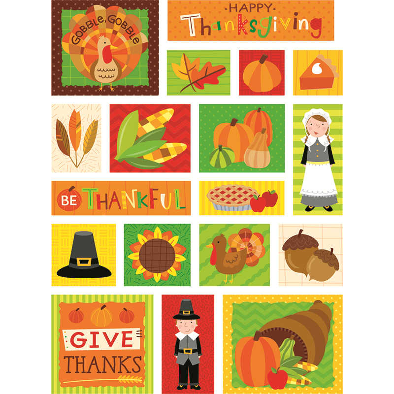 What is the main food of thanksgiving