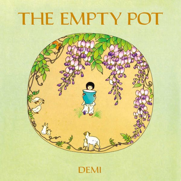 MPS VIRGINA THE EMPTY POT BIG BOOK MM-9780805082272