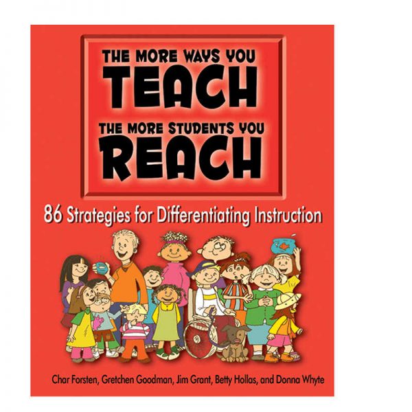 ESSENTIAL LEARNING PRODUCTS THE MORE WAYS YOU TEACH THE MORE STUDENTS YOU REACH ELP454893