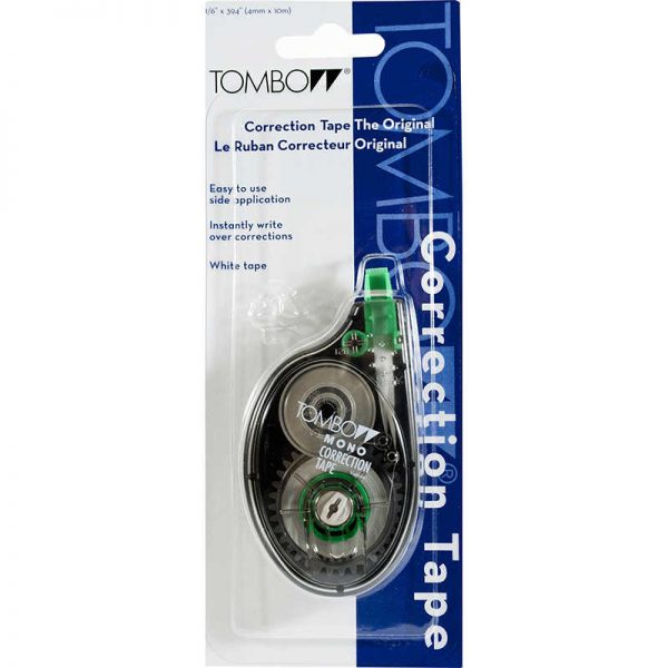 TOMBOW THE ORIGINAL MONO CORRECTION TAPE ORIGINAL TOM68620