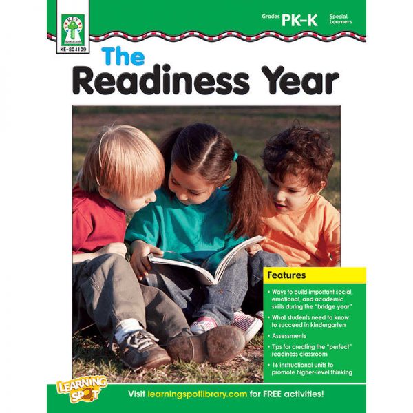 CARSON DELLOSA THE READINESS YEAR KE-804109