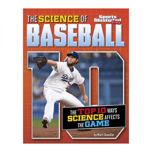 CAPSTONE / COUGHLAN PUB THE SCIENCE OF BASEBALL CPB9781491485989