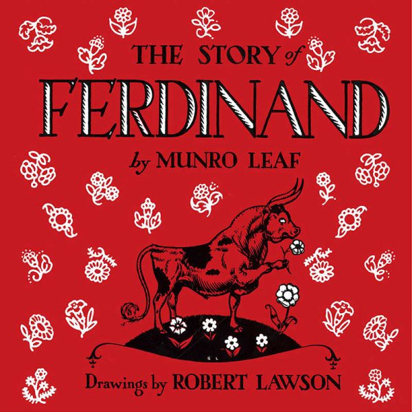 PENGUIN RANDOM HOUSE THE STORY OF FERDINAND PG-9780448456942