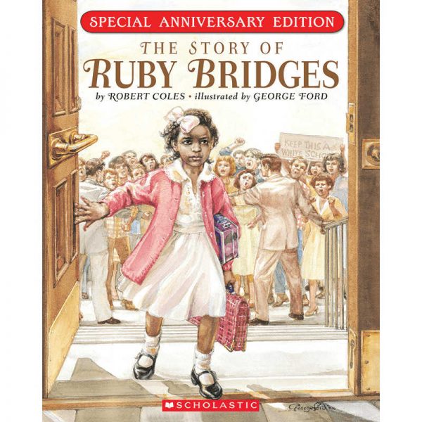 SCHOLASTIC BOOKS (TRADE) THE STORY OF RUBY BRIDGES SB-9780439472265