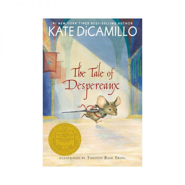 CANDLEWICK PRESS THE TALE OF DESPEREAUX CP-9780763680893