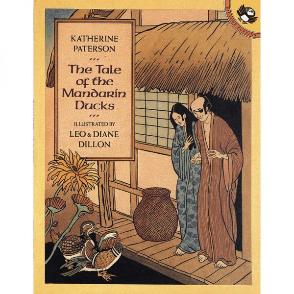 PENGUIN RANDOM HOUSE THE TALE OF THE MANDARIN DUCKS PG-9780140557398
