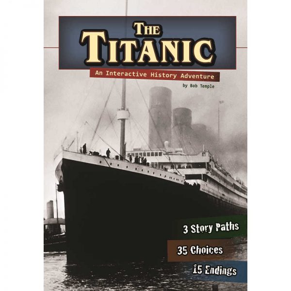 CAPSTONE / COUGHLAN PUB THE TITANIC CPB9781429611824