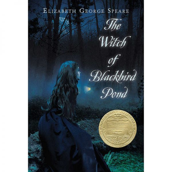 HOUGHTON MIFFLIN THE WITCH OF BLACKBIRD POND 1959 HO-9780547550299