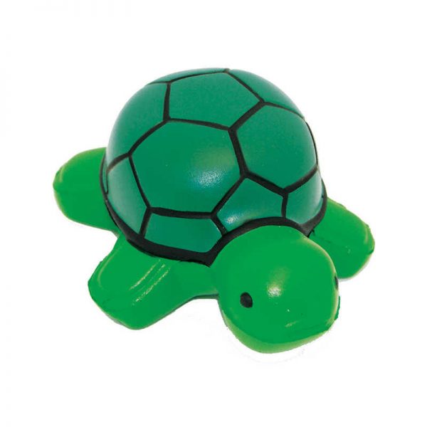 ASHLEY PRODUCTIONS THERAPY SQUEEZIES TURTLE 4IN ASH12445