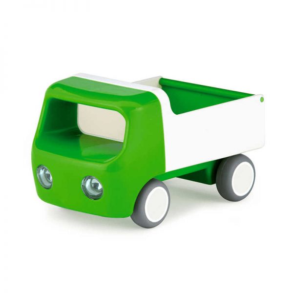 PLAYMONSTER / KID O PRODUCTS TIP TRUCK GREEN KID10353