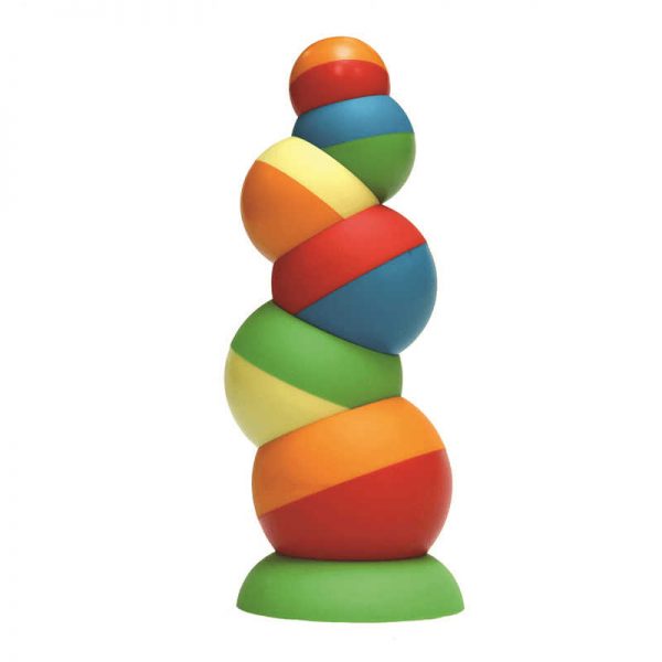 FAT BRAIN TOY CO. TOBBLES FBT060