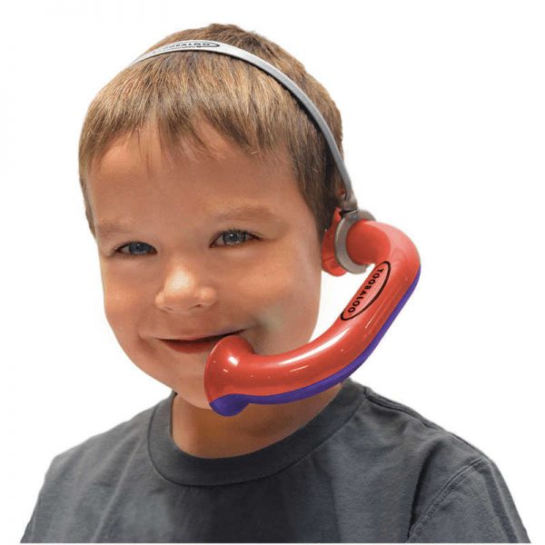 LEARNING LOFT TOOBALOO & HEADSET KIT LF-KITTBLRDPR