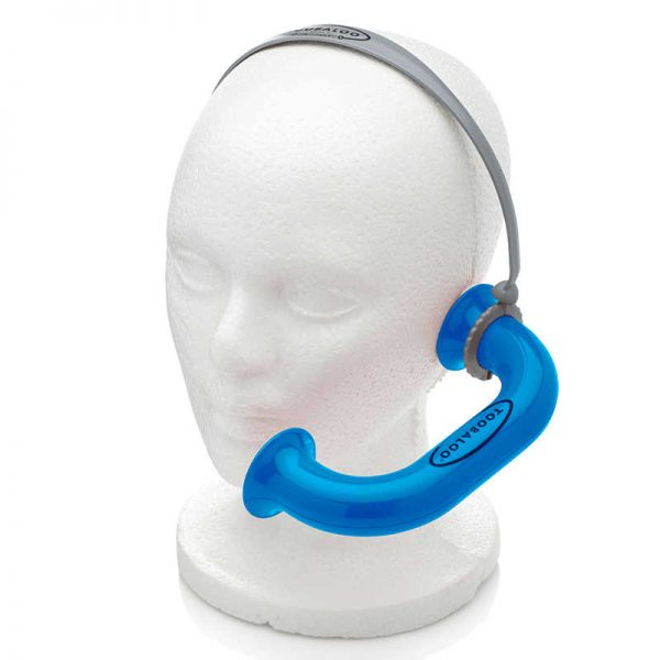 LEARNING LOFT TOOBALOO & HEADSET KIT BLUE LF-KITTBLBL