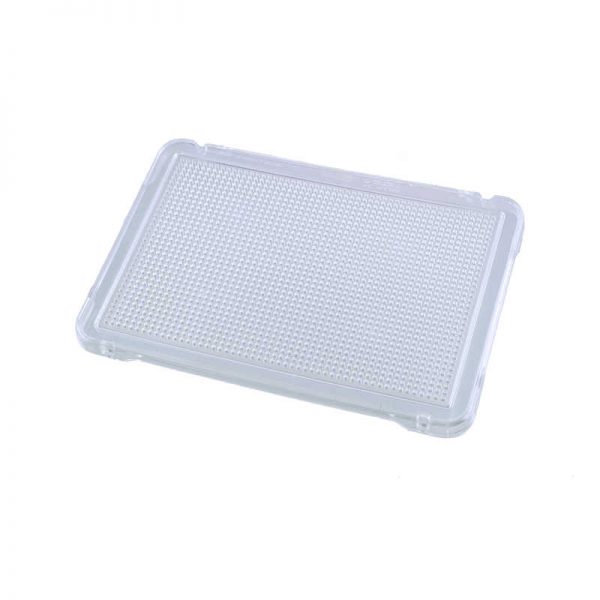 MINILAND EDUCATIONAL CORPORATION TRANSPARENT PEGBOARDS SET OF 6 MLE31830