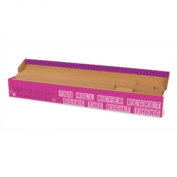 TREND ENTERPRISES INC. TRIMMER SYS STORAGE BOX 5X5X39.5 T-7008