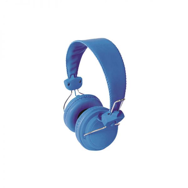 HAMILTON ELECTRONICS VCOM TRRS HEADSETS INLINE MICROPHONE BLU HECFVBLU