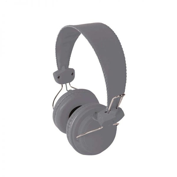 HAMILTON ELECTRONICS VCOM TRRS HEADSETS INLINE MICROPHONE GRY HECFVGRY
