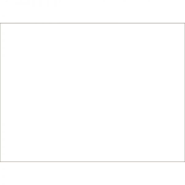 PACON CORPORATION TRU RAY 18X24 WHITE CONSTRUCTION PAPER 50SHTS PAC103090