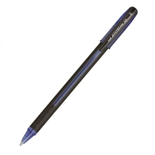 SANFORD L.P. UNI BALL JETSTREAM 101 PEN BLUE SAN1768012