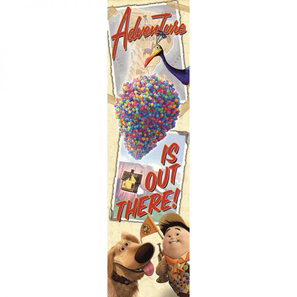 EUREKA UP ADVENTURE VERTICAL BANNER EU-849006