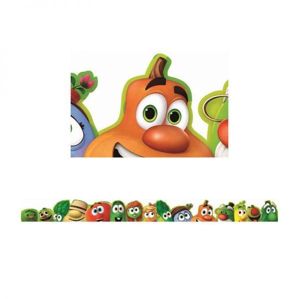 EUREKA VEGGIETALES EXTRA WIDE TRIM EU-845620
