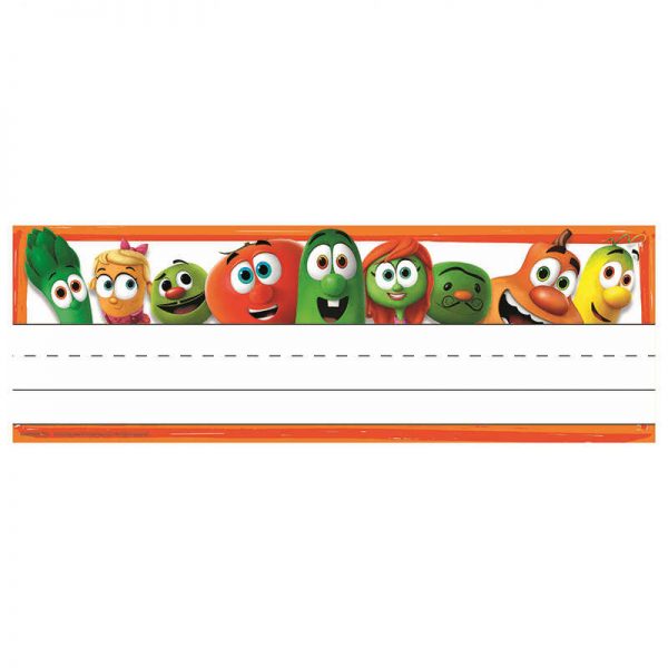 EUREKA VEGGIETALES NAME PLATES EU-843720