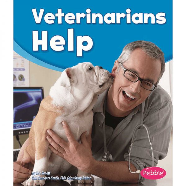 CAPSTONE / COUGHLAN PUB VETERINARIANS HELP CPB9781620658512