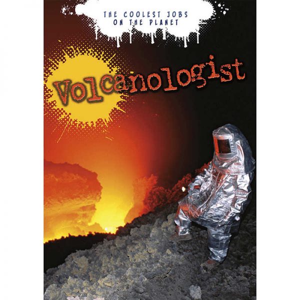 CAPSTONE / COUGHLAN PUB VOLCANOLOGIST HE-9781410966490