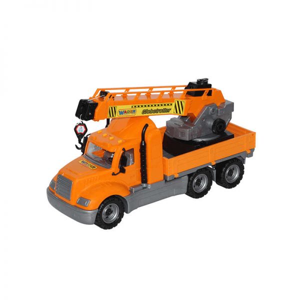 KSM LTD. VOLVO CRANE TRUCK KSM55613