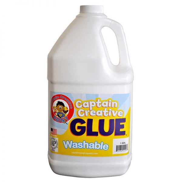CAPTAIN CREATIVE WASHABLE GLUE GAL BY CAPTAIN CREATIVE CCR128G