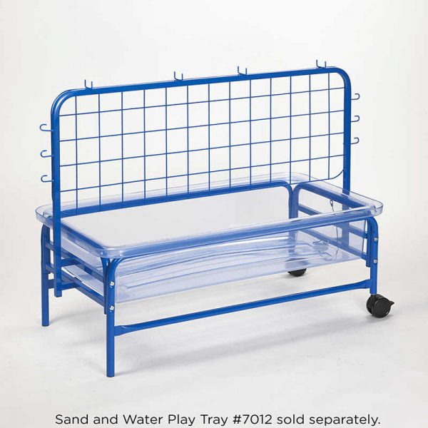 LEARNING ADVANTAGE WATER PLAY ACTIVITY FRAME CTU7020